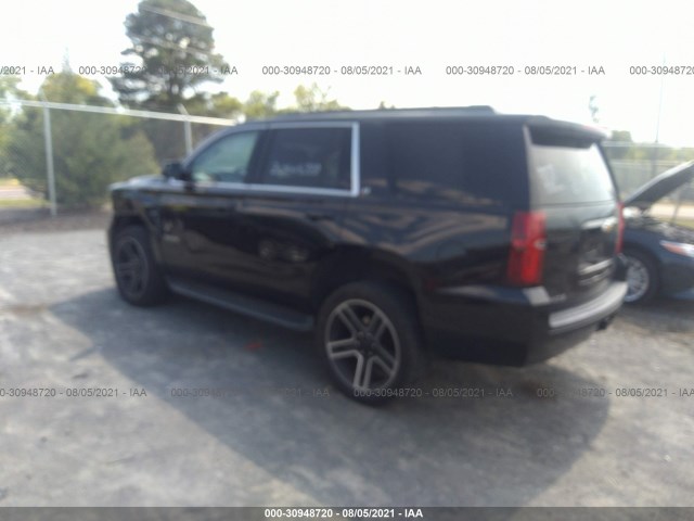 Photo 2 VIN: 1GNSKBKC2HR137137 - CHEVROLET TAHOE 