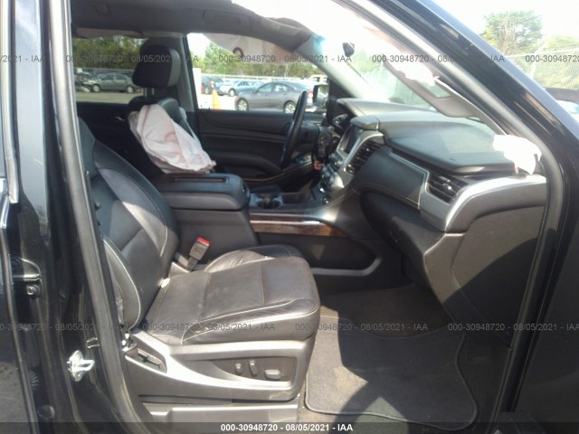 Photo 4 VIN: 1GNSKBKC2HR137137 - CHEVROLET TAHOE 