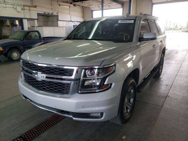 Photo 1 VIN: 1GNSKBKC2HR164824 - CHEVROLET TAHOE K150 