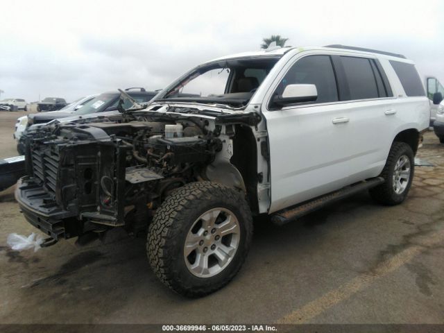 Photo 1 VIN: 1GNSKBKC2HR237531 - CHEVROLET TAHOE 