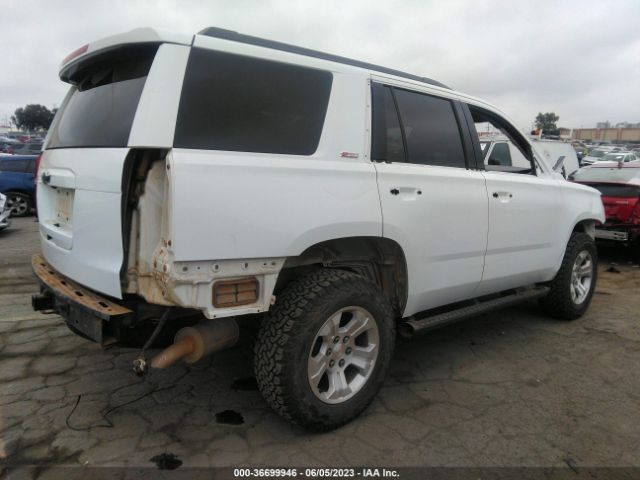 Photo 3 VIN: 1GNSKBKC2HR237531 - CHEVROLET TAHOE 