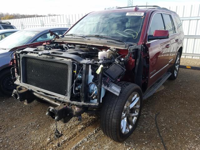 Photo 1 VIN: 1GNSKBKC2HR282968 - CHEVROLET TAHOE K150 