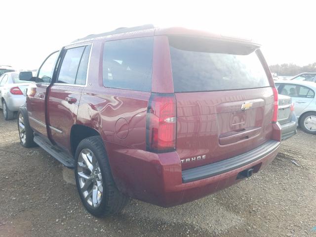 Photo 2 VIN: 1GNSKBKC2HR282968 - CHEVROLET TAHOE K150 