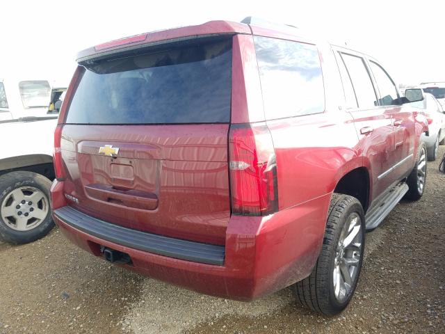 Photo 3 VIN: 1GNSKBKC2HR282968 - CHEVROLET TAHOE K150 