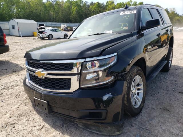 Photo 1 VIN: 1GNSKBKC2HR297275 - CHEVROLET TAHOE K150 