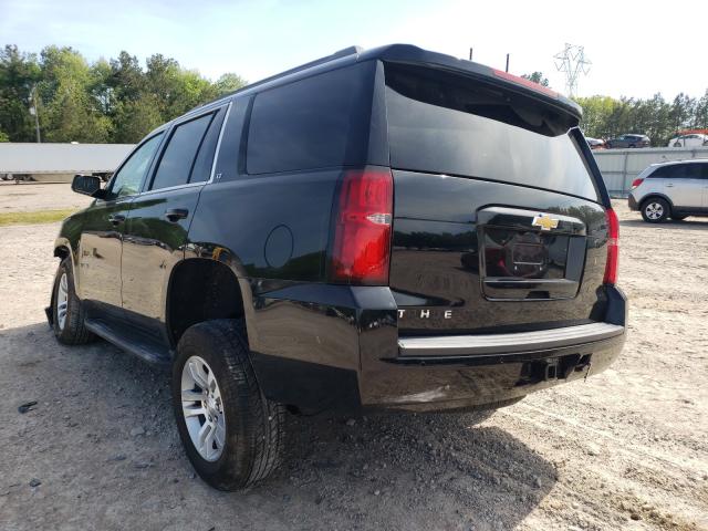 Photo 2 VIN: 1GNSKBKC2HR297275 - CHEVROLET TAHOE K150 