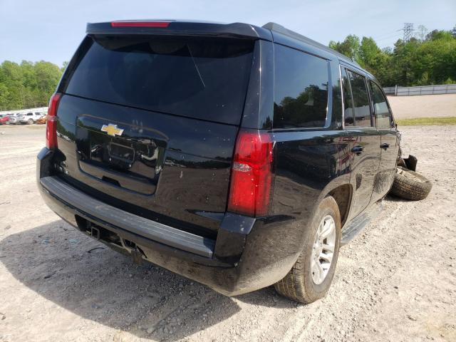 Photo 3 VIN: 1GNSKBKC2HR297275 - CHEVROLET TAHOE K150 