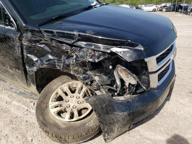 Photo 8 VIN: 1GNSKBKC2HR297275 - CHEVROLET TAHOE K150 