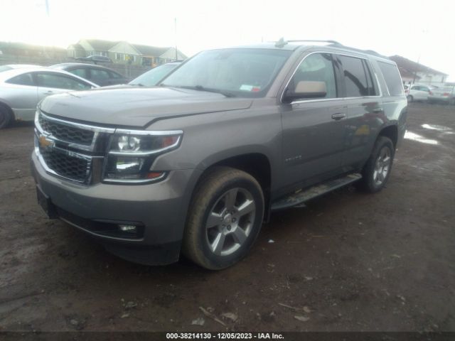 Photo 1 VIN: 1GNSKBKC2HR313300 - CHEVROLET TAHOE 