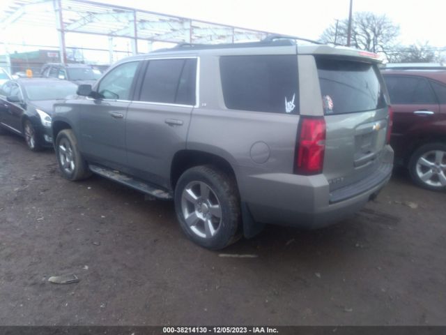 Photo 2 VIN: 1GNSKBKC2HR313300 - CHEVROLET TAHOE 