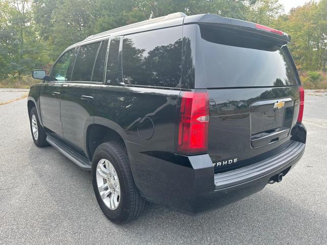 Photo 2 VIN: 1GNSKBKC2HR338620 - CHEVROLET TAHOE K150 