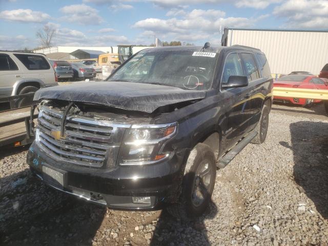 Photo 1 VIN: 1GNSKBKC2HR367387 - CHEVROLET TAHOE K150 