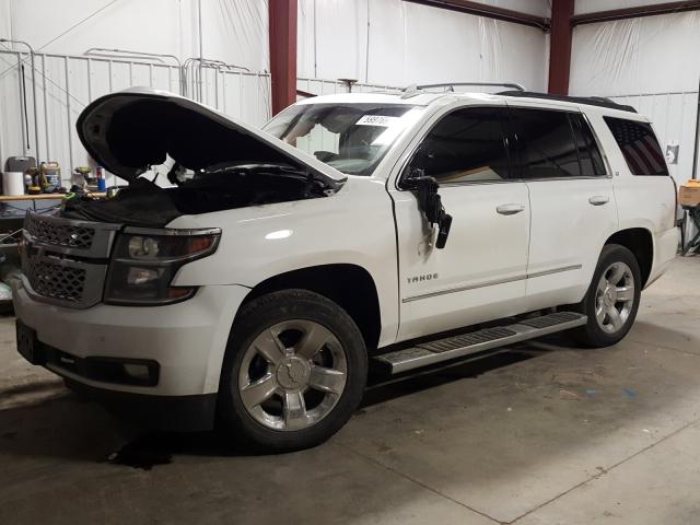 Photo 1 VIN: 1GNSKBKC2HR394220 - CHEVROLET TAHOE K150 