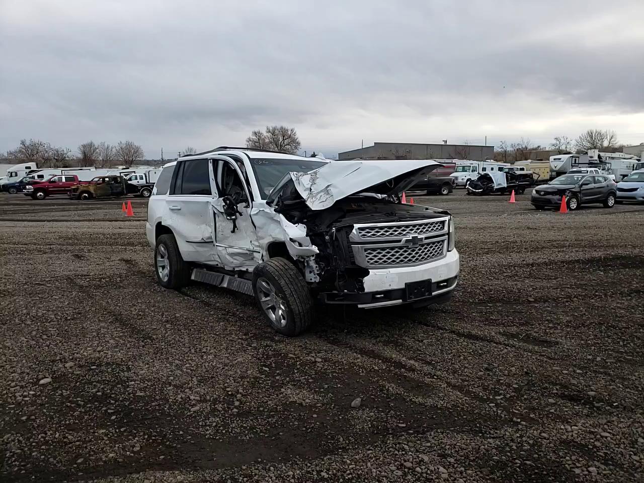 Photo 10 VIN: 1GNSKBKC2HR394220 - CHEVROLET TAHOE K150 