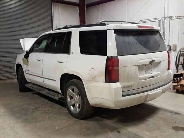 Photo 2 VIN: 1GNSKBKC2HR394220 - CHEVROLET TAHOE K150 