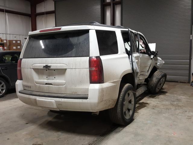 Photo 3 VIN: 1GNSKBKC2HR394220 - CHEVROLET TAHOE K150 