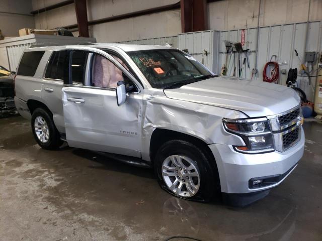 Photo 3 VIN: 1GNSKBKC2JR112762 - CHEVROLET TAHOE 