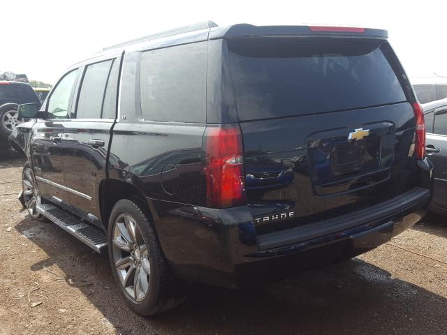 Photo 2 VIN: 1GNSKBKC2JR140982 - CHEVROLET TAHOE K150 