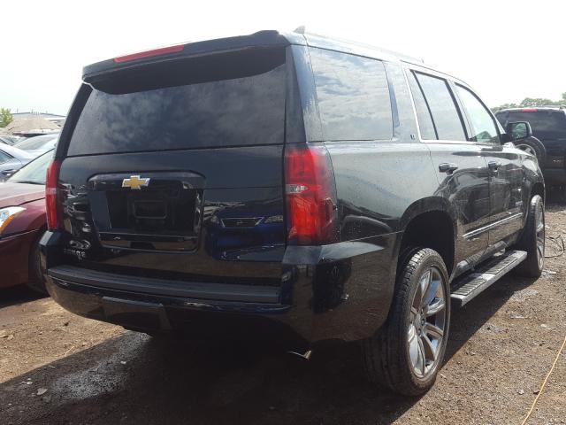 Photo 3 VIN: 1GNSKBKC2JR140982 - CHEVROLET TAHOE K150 