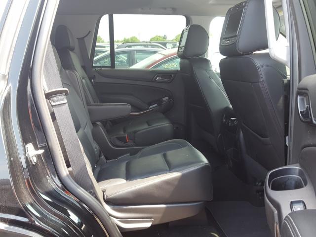 Photo 5 VIN: 1GNSKBKC2JR140982 - CHEVROLET TAHOE K150 