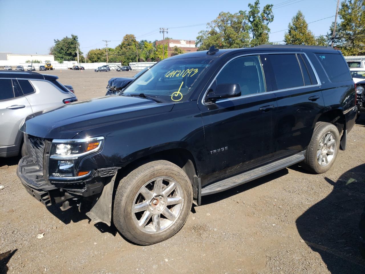 Photo 0 VIN: 1GNSKBKC2JR169317 - CHEVROLET TAHOE 