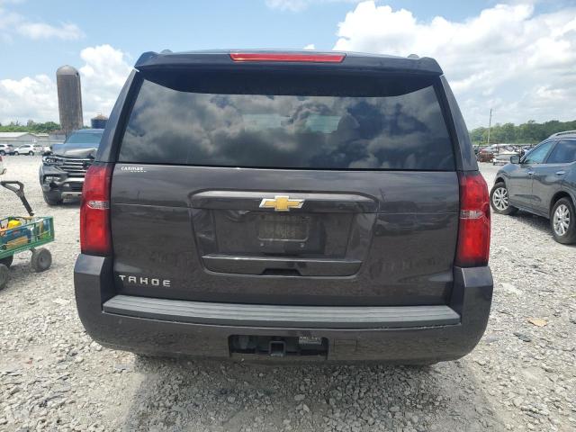 Photo 5 VIN: 1GNSKBKC2JR183802 - CHEVROLET TAHOE K150 