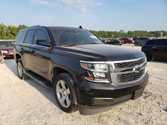 Photo 0 VIN: 1GNSKBKC2JR212019 - CHEVROLET TAHOE C150 