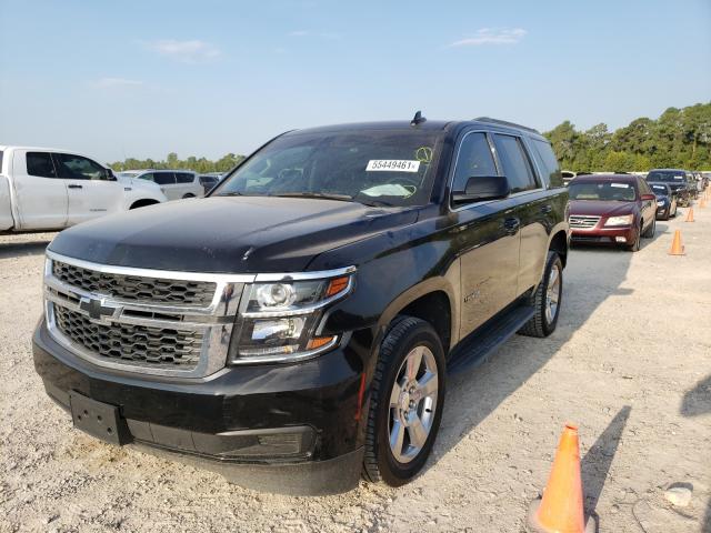 Photo 1 VIN: 1GNSKBKC2JR212019 - CHEVROLET TAHOE C150 