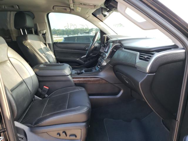 Photo 4 VIN: 1GNSKBKC2JR212019 - CHEVROLET TAHOE C150 