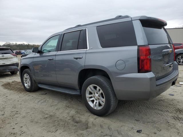 Photo 1 VIN: 1GNSKBKC2JR255646 - CHEVROLET TAHOE K150 