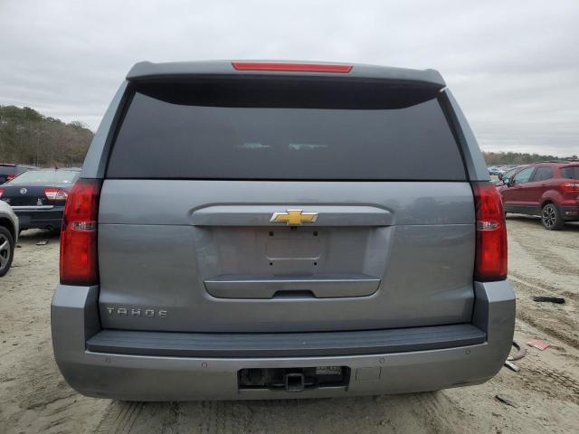 Photo 5 VIN: 1GNSKBKC2JR255646 - CHEVROLET TAHOE K150 