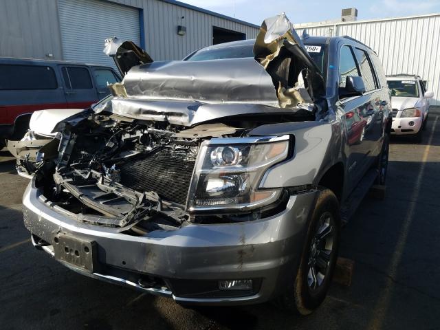 Photo 1 VIN: 1GNSKBKC2JR314159 - CHEVROLET TAHOE K150 