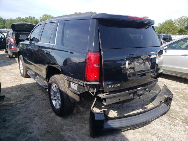 Photo 2 VIN: 1GNSKBKC2KR164345 - CHEVROLET TAHOE K150 