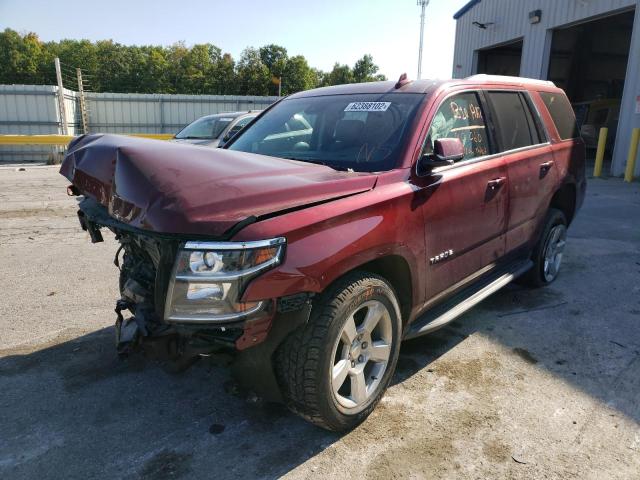 Photo 1 VIN: 1GNSKBKC2KR175961 - CHEVROLET TAHOE LS 