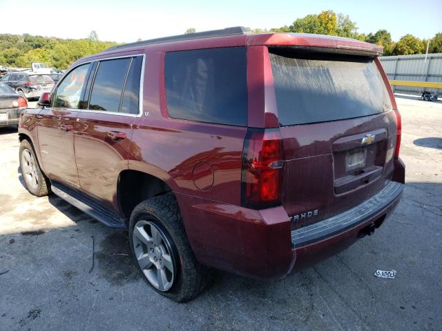 Photo 2 VIN: 1GNSKBKC2KR175961 - CHEVROLET TAHOE LS 