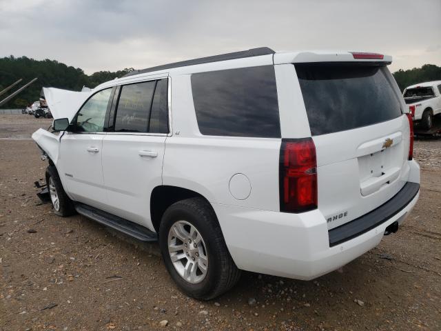 Photo 2 VIN: 1GNSKBKC2KR178603 - CHEVROLET TAHOE K150 