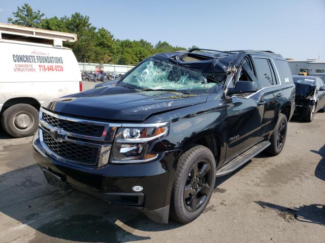 Photo 1 VIN: 1GNSKBKC2KR248763 - CHEVROLET TAHOE K150 