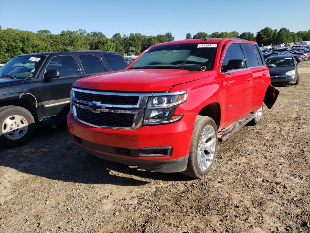 Photo 1 VIN: 1GNSKBKC2KR270116 - CHEVROLET TAHOE K150 