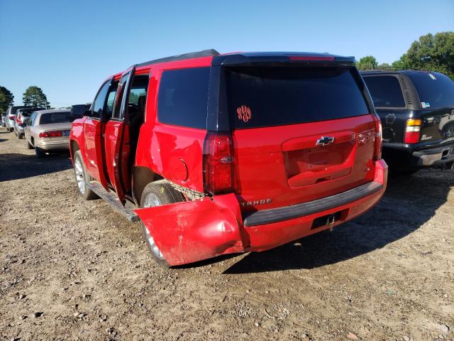 Photo 2 VIN: 1GNSKBKC2KR270116 - CHEVROLET TAHOE K150 