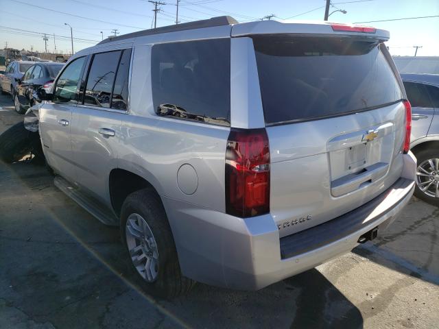 Photo 2 VIN: 1GNSKBKC2KR288356 - CHEVROLET TAHOE K150 