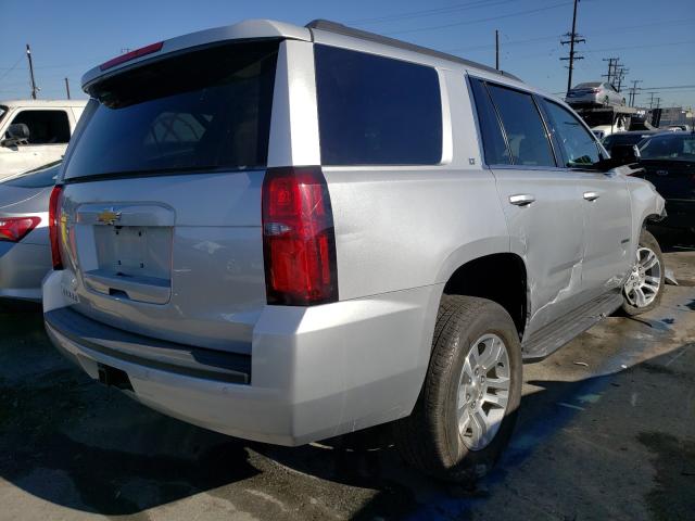 Photo 3 VIN: 1GNSKBKC2KR288356 - CHEVROLET TAHOE K150 