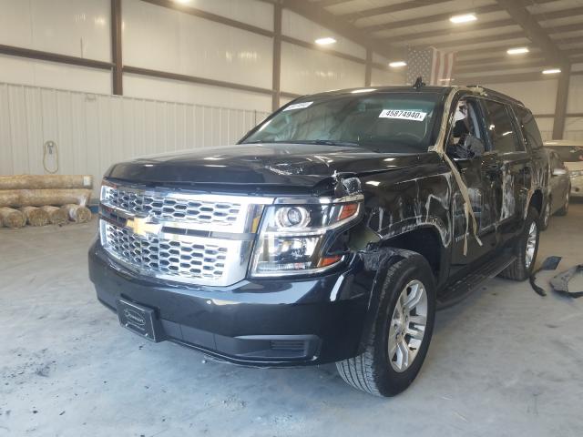 Photo 1 VIN: 1GNSKBKC2KR334817 - CHEVROLET TAHOE K150 