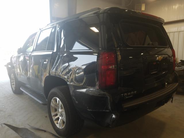 Photo 2 VIN: 1GNSKBKC2KR334817 - CHEVROLET TAHOE K150 