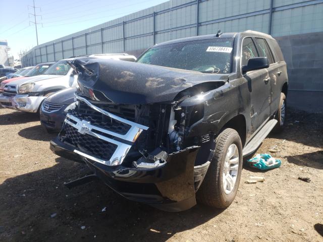 Photo 1 VIN: 1GNSKBKC2KR346076 - CHEVROLET TAHOE K150 