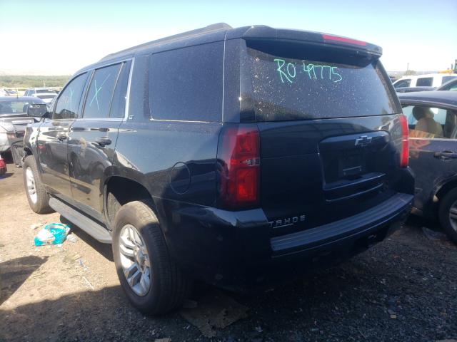 Photo 2 VIN: 1GNSKBKC2KR346076 - CHEVROLET TAHOE K150 