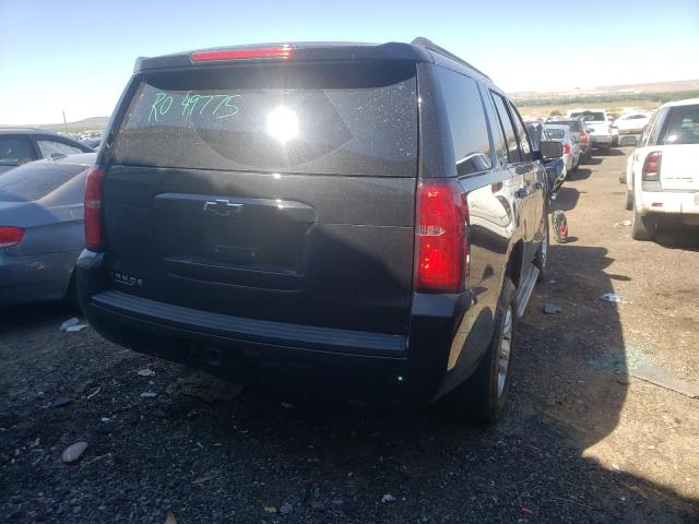 Photo 3 VIN: 1GNSKBKC2KR346076 - CHEVROLET TAHOE K150 