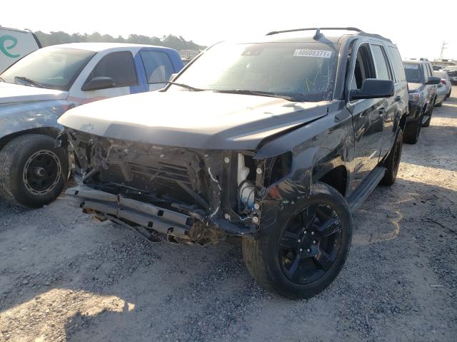 Photo 1 VIN: 1GNSKBKC2KR358583 - CHEVROLET TAHOE K150 