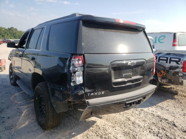 Photo 2 VIN: 1GNSKBKC2KR358583 - CHEVROLET TAHOE K150 