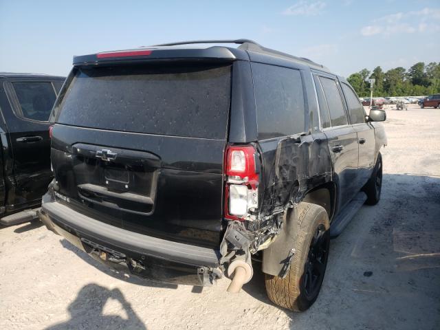 Photo 3 VIN: 1GNSKBKC2KR358583 - CHEVROLET TAHOE K150 