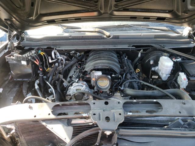 Photo 6 VIN: 1GNSKBKC2KR358583 - CHEVROLET TAHOE K150 